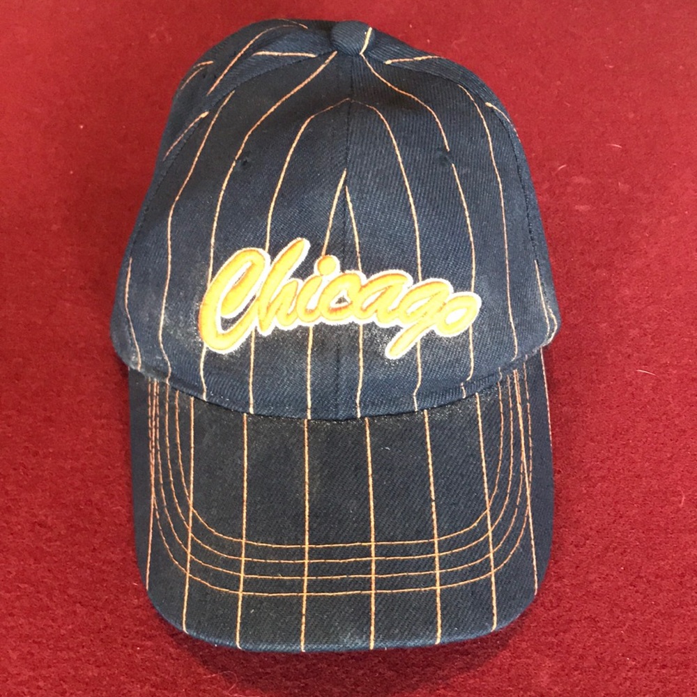 Vintage Chicago Bears Windy City hat